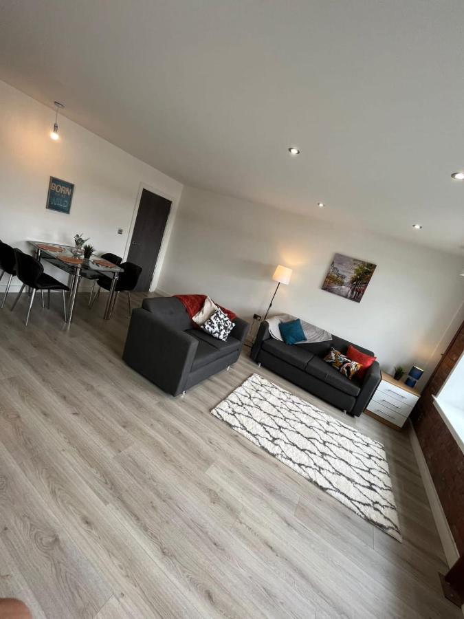 Bliss Apartments - Contractor 314 Bradford (West Yorkshire) Exterior foto