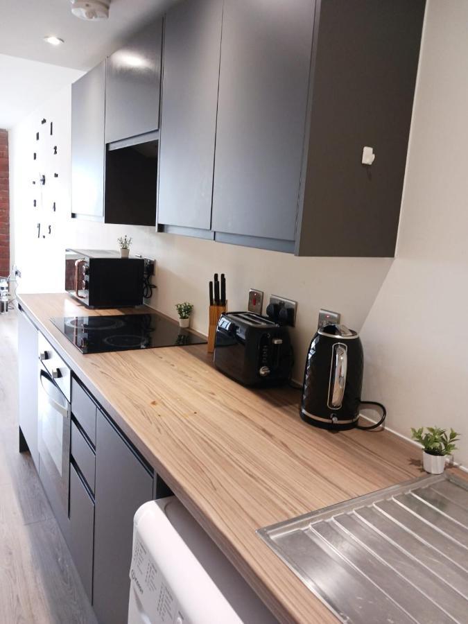 Bliss Apartments - Contractor 314 Bradford (West Yorkshire) Exterior foto