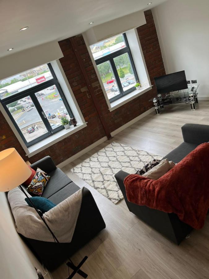 Bliss Apartments - Contractor 314 Bradford (West Yorkshire) Exterior foto