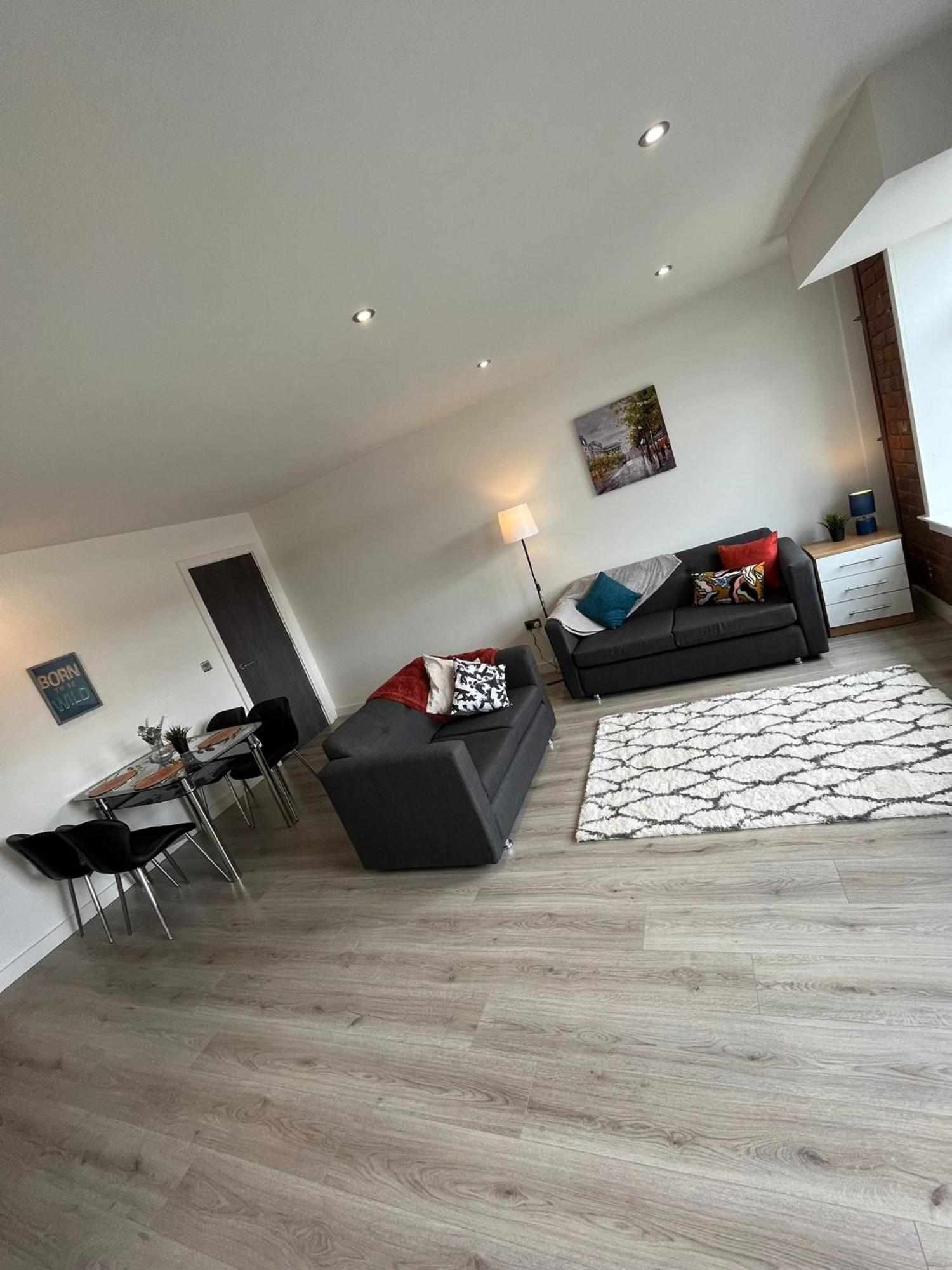 Bliss Apartments - Contractor 314 Bradford (West Yorkshire) Exterior foto
